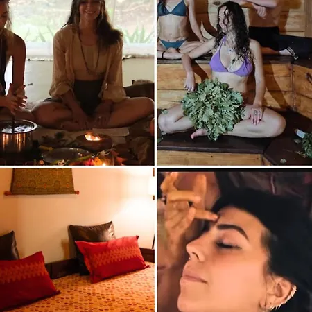 Satori Wellness Cottages I Yoga, Sauna, Ice Bath, Holistic Therapies & More